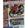 Motorrad Nr.15 / 3 Juli 2009 - Das Flaggschiff