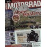 Motorrad Nr.16 / 17 Juli 2009 - Alpen-Masters 2009
