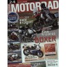Motorrad Nr.24 / 6 November 2009 - Neue Boxer