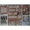 Bild Zeitung Samstag, 6 Dezember 2025 - Gottschalk & spenden