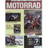 Das Motorrad Nr.9 / 12 April 2001 - Sport-Tourer