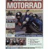 Motorrad Nr.11 / 11 Mai 2001 - Triumph Daytona 955i