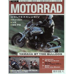 Motorrad Nr.13 / 8 Juni...