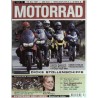 Motorrad Nr.12 / 25 Mai 2001 - Dicke Stollenschiffe