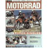 Motorrad Nr.26 / 7 Dezember 2001 - Super Single