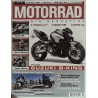 Motorrad Nr.23 / 6 Oktober 2001 - Suzuki B-King