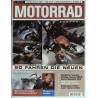 Motorrad Nr.25 / 23 November 2001 - So fahren die Neuen