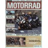 Motorrad Nr.2 / 5 Januar 2001 - Spitzensportler