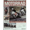 Motorrad Nr.3 / 19 Januar 2001 - Neue BMW-Stars