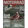 Motorrad Nr.14 / 11 Juli 1979 - Test Benelli 900 Sei