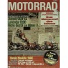 Motorrad Nr.22 / 31 Oktober 1979 - Zuverlässig, oder?