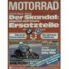 Motorrad Nr.24 / 28 November 1979 - Der Skandal