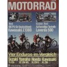Motorrad Nr.3 / 7 Februar 1979 - Vier Enduros im Vergleich