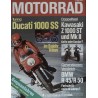 Motorrad Nr.4 / 21 Februar 1979 - Ducati 1000 SS