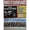 Motorrad Nr.7 / 4 April 1979 - Großer 27 PS-Vergleichstest