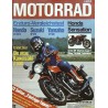 Motorrad Nr.12 / 13 Juni 1979 - Kawasaki Z 500