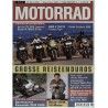 Motorrad Nr.8 / 28 März 2002 - Große Reiseenduros