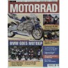 Motorrad Nr.9 / 12 April 2002 - BMW goes MotoGP