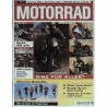 Motorrad Nr.5 / 15 Februar 2002 - Konzeptvergleich