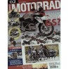 Motorrad Nr.2 / 4 Januar 2013 - Wo steht die neue GS?