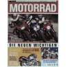 Motorrad Nr.22 / 11 Oktober 2002 - Kraftvolle Allrounder
