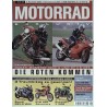 Motorrad Nr.24 / 8 November 2002 - Die Roten kommen