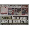 Bild Zeitung Montag, 15 Dezember 2025 - Terror, 12 Tote!