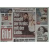 Bild Zeitung Donnerstag, 18 Dezember 2025 - Krebs und die Liebe