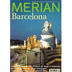 MERIAN Barcelona 03/53 März 2000