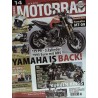 Motorrad Nr.14 / 21 Juni 2013 - Yamaha MT-09 is Back!