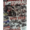 Motorrad Nr.26 / 6 Dezember 2013 - Neu für 2014