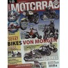 Motorrad Nr.18 / 16 August 2013 - Bikes von Morgen