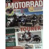 Motorrad Nr.1 / 21 Dezember 2012 - Vergleichstest Super-Tourer
