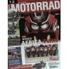 Motorrad Nr.12 / 29 Mai 2015 - Honda Africa Twin