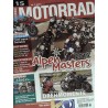 Motorrad Nr.15 / 10 Juli 2015 - Alpen-Masters Teil 1