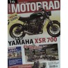 Motorrad Nr.16 / 24 Juli 2015 - Yamaha XSR 700