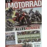 Motorrad Nr.19 / 4 September 2015 - Alles Könner
