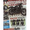 Motorrad Nr.22 / 16 Oktober 2015 - Classic Racer