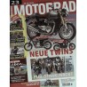 Motorrad Nr.23 / 30 Oktober 2015 - Triumph, neue Twins