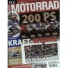 Motorrad Nr.2 / 9 Januar 2015 - Kraft-Werke