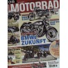 Motorrad Nr.8 / 2 April 2015 - BMWs Zukunft
