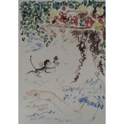 Das Magazin Heft 7 / Juli 1969