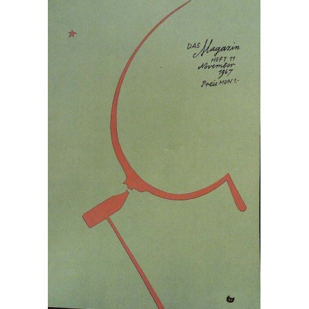 Das Magazin Heft 11 / November 1967