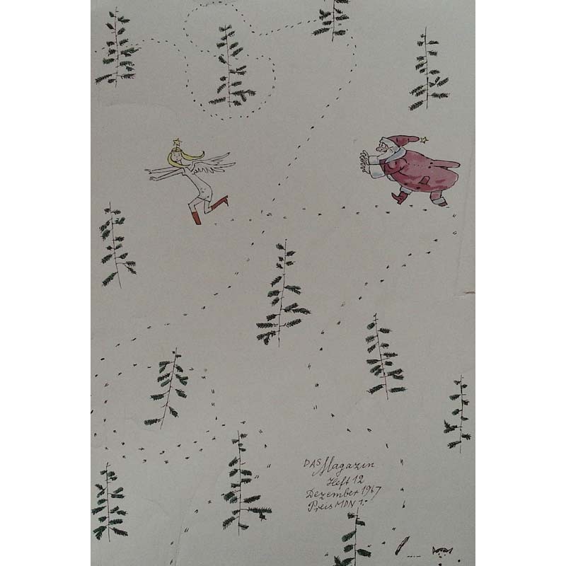 Das Magazin Heft 12 / Dezember 1967