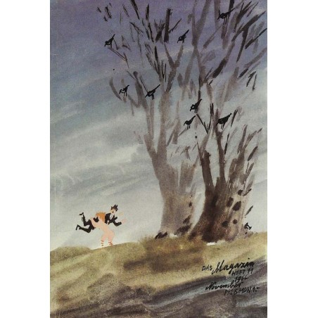 Das Magazin Heft 11 / November 1966