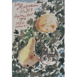 Das Magazin Heft 9 / September 1966