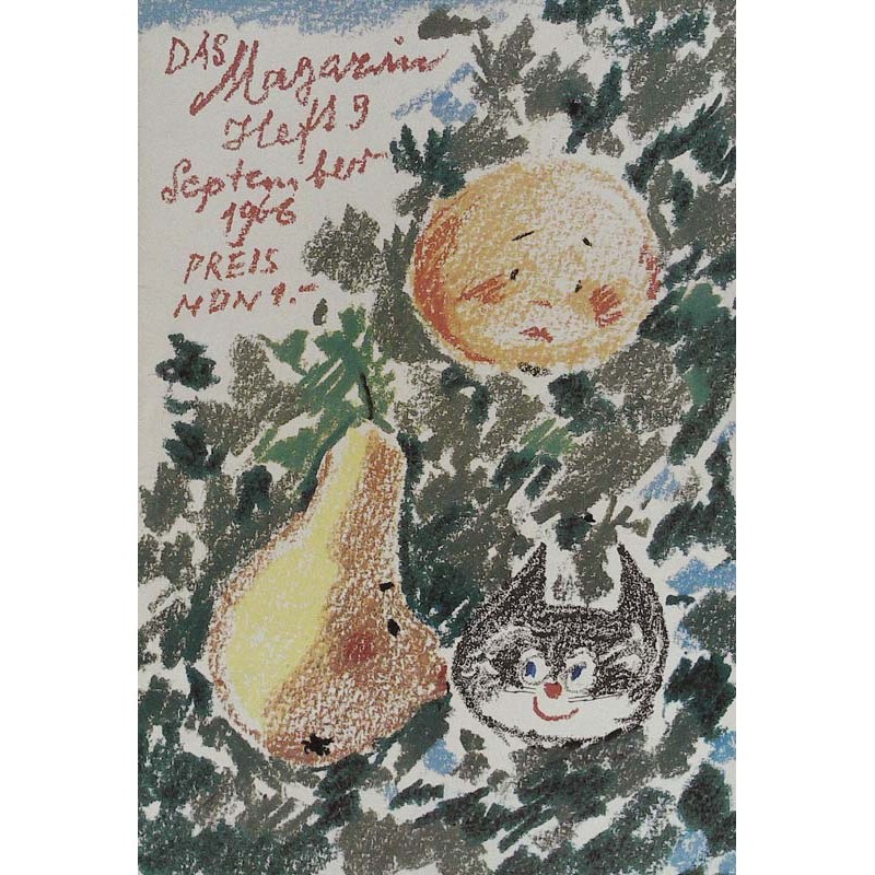 Das Magazin Heft 9 / September 1966