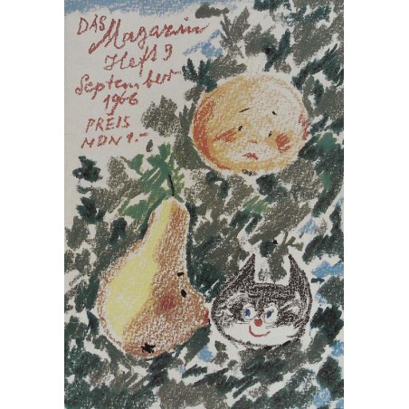 Das Magazin Heft 9 / September 1966