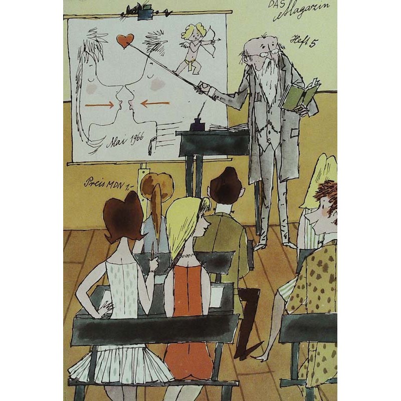 Das Magazin Heft 5 / Mai 1966