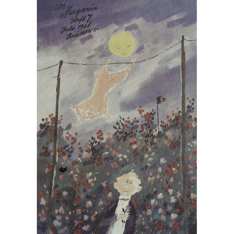 Das Magazin Heft 7 / Juli 1966